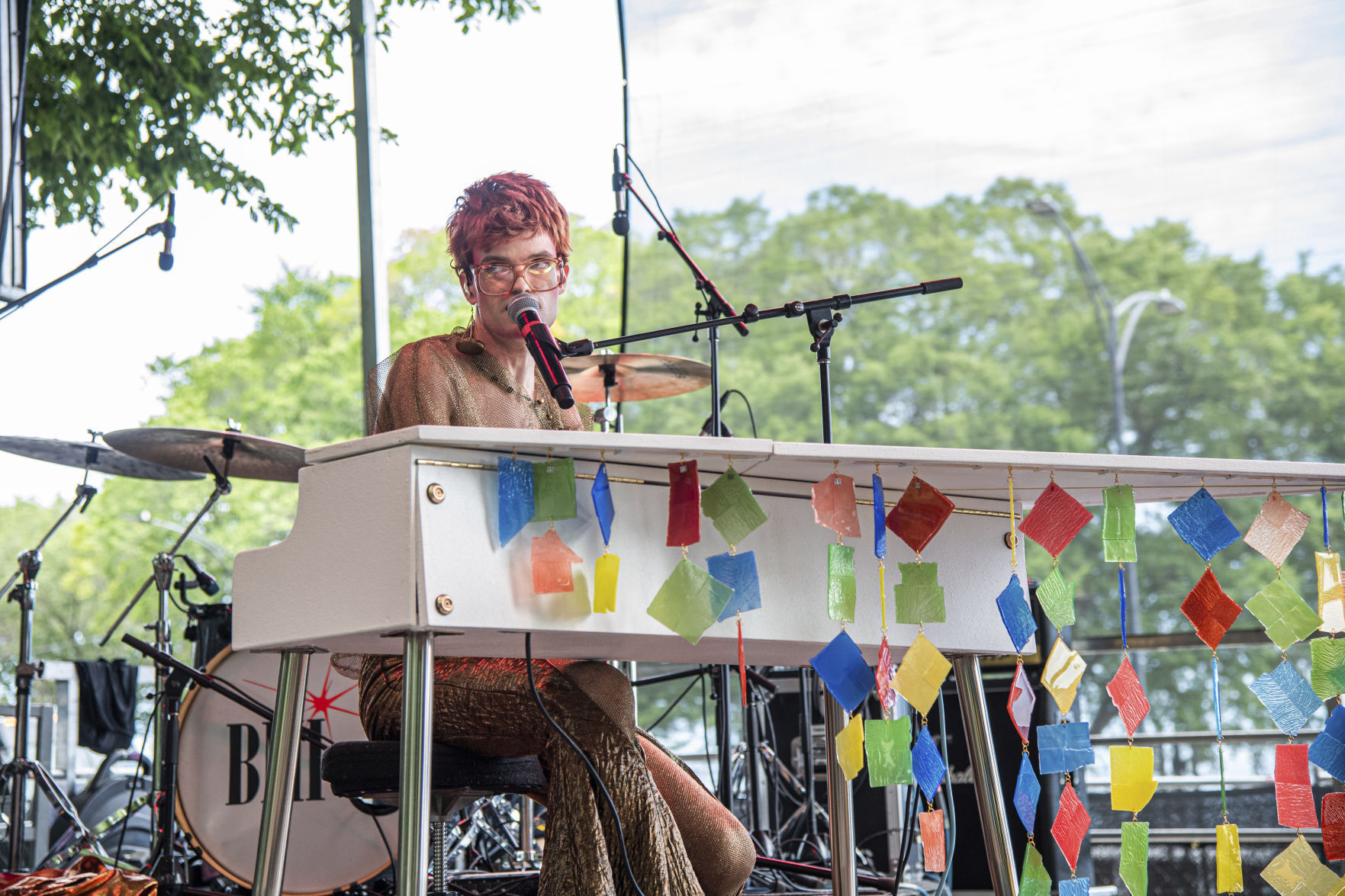 2021 Lollapalooza Music Festival - Day 2